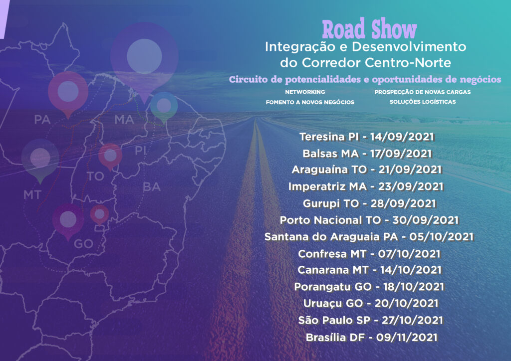 Circuito Diálogos Hidroviáveis