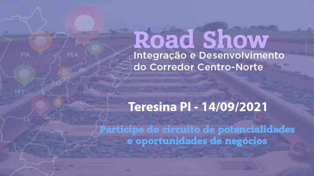 Road Show em Teresina PI
