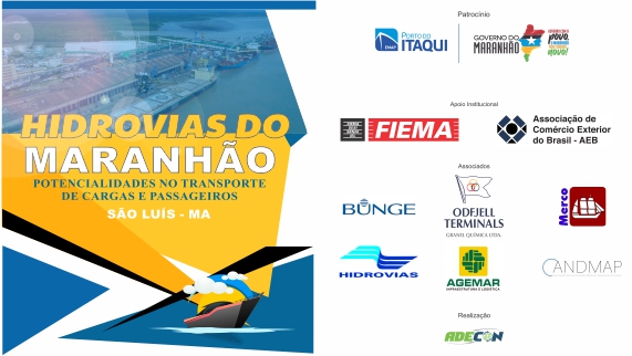 Hidrovias do Maranhão