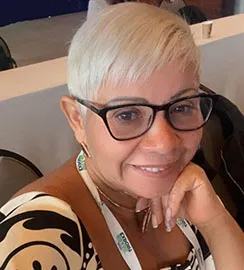 Conselheira Fiscal: Rosilene Maria Amorim Vieira